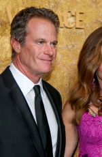 CINDY CRAWFORD at Clooney Foundation for Justice