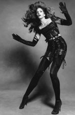 CINDY CRAWFORD for Vanity Fair Italy, October 2023