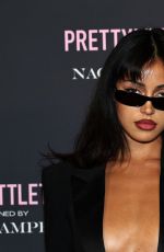 CINDY KIMBERLY at Prettylittlething x Naomi Campbell Runway Show in New York 09/05/2023
