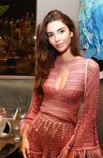 CINDY MELLO at Andrea Almeida x Isabela Grutman Jewelry Brunch in New York 09/07/2023