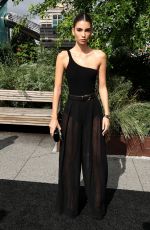 CINDY MELLO at Michael Kors Spring 2024 Ready to Wear Runway Show in New Yor 09/11/2023