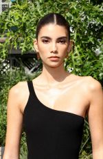 CINDY MELLO at Michael Kors Spring 2024 Ready to Wear Runway Show in New Yor 09/11/2023