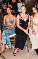 CINDY MELLO at PatBo SS24 Fashion Show in New York 09/09/2023