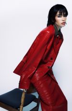 CINDY MELLO for Elle Ukraine, Fall 2023