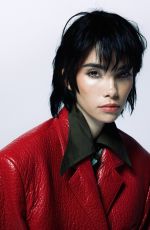 CINDY MELLO for Elle Ukraine, Fall 2023