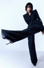 CINDY MELLO for Elle Ukraine, Fall 2023