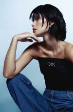 CINDY MELLO for Elle Ukraine, Fall 2023