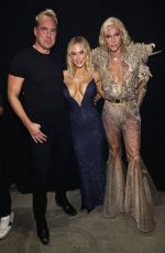 CJ PERRY at Blonds Fashion Show at NYFW in New York 09/13/2023