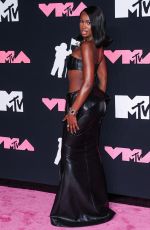 COCO JONES at 2023 MTV Video Music Awards in Newark 09/12/2023