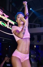 COI LERAY Performs at Adeola Afterparty at NYFW 2023 in New York 09/10/2023