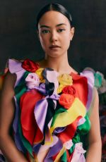 COURTNEY EATON for Rodarte 2024 Ready to Wear, September 2023