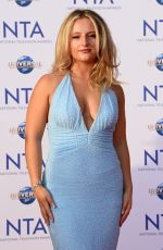 DAISY CAMPBELL at 28th National Television Awards in London 09/05/2023