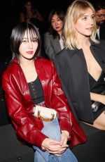 DAISY EDGAR-JONES at Gucci Spring 2024 Ready to Wear Fashion Show in Milan 09/22/2023