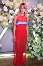 DAISY EDGAR JONES at Officially Party Celebrating Vogue World: London 2023 09/14/2023
