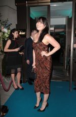 DAISY LOWE Arrivevs at Launch of Pavyllon London and Bar Antoine 09/06/2023