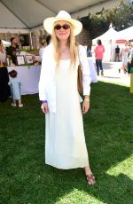 DAKOTA and ELLE FANNING at LA Loves Alex