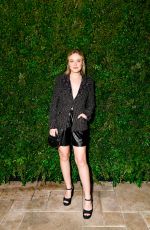 DAKOTA FANNING at Chanel Dinner to Celebrate Launch of Sofia Coppola Archive: 1999-2023 in Los Angeles 09/19/2023