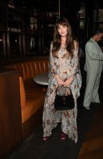 DAKOTA JOHNSON at Daddio Premiere Afterparty in Toronto 09/10/2023