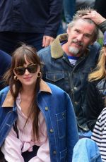 DAKOTA JOHNSON, MAYA HAWKE, LAURA LINEY and Etan Hawke at 50th Telluride Film Festival 09/02/2023