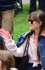 DAKOTA JOHNSON, MAYA HAWKE, LAURA LINEY and Etan Hawke at 50th Telluride Film Festival 09/02/2023