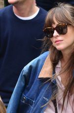 DAKOTA JOHNSON, MAYA HAWKE, LAURA LINEY and Etan Hawke at 50th Telluride Film Festival 09/02/2023