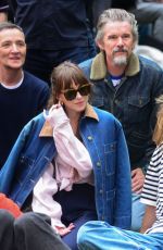 DAKOTA JOHNSON, MAYA HAWKE, LAURA LINEY and Etan Hawke at 50th Telluride Film Festival 09/02/2023