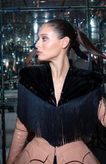DANIELA MELCHIOR at a Photoshoot, September 2023