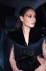 DANIELA MELCHIOR at a Photoshoot, September 2023