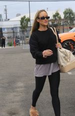 DANIELLA KARAGACH Arrives at Dance Studio in Los Angeles 09/16/2023