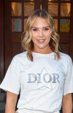DANIELLE LLOYD at SAS Who Dares Wins Viewing Party in London 09/22/2023