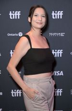 DARLA CONTOIS at Boil Alert Premiere at 2023 Toronto International Film Festival 09/15/2023