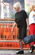 DEBORRA-LEE FURNESS Ahead of Shock News that She and Hugh Jackman Are Ending Their Marriage 09/12/2023