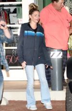 DENISE RICHARDS and Aaron Phypers Leaves Lucky