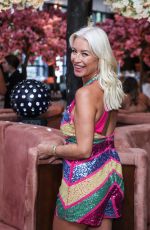 DENISE VAN OUTEN at Disco Liscious Brunch Tour to Zinnia Chelmsford in Essex 09/23/2023