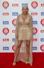 DENISE VAN OUTEN at The Sun