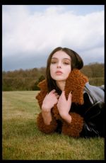 DEVA CASSEL for Sisley Fall/Winter 2023 Campaign for Vogue Italy, September 2023