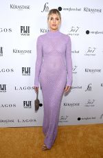 DEVON WINDSOR at Daily Front Row Fashion Media Awards 2023 in New York 09/08/2023