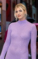 DEVON WINDSOR at Daily Front Row Fashion Media Awards 2023 in New York 09/08/2023