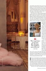 DIANE LANE, DEMI MOORE and CHLOE SEVIGNY in Town & Country, October 2023
