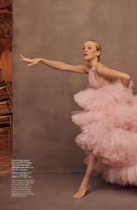 DIANE LANE, DEMI MOORE and CHLOE SEVIGNY in Town & Country, October 2023