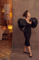 DIANE LANE, DEMI MOORE and CHLOE SEVIGNY in Town & Country, October 2023
