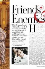 DIANE LANE, DEMI MOORE and CHLOE SEVIGNY in Town & Country, October 2023