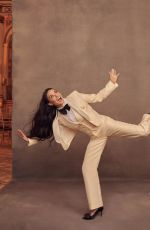 DIANE LANE, DEMI MOORE and CHLOE SEVIGNY in Town & Country, October 2023