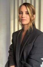 DIANNA AGRON - Max Mara Fashion Show Portraits, September 2023