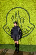 DIXIE D’AMELIO at Moncler & Pharrell Williams Celebrate Launch of Their New Collection in Milan 09/20/2023