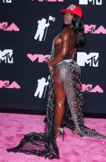 DOECHII at 2023 MTV Video Music Awards in Newark 09/12/2023