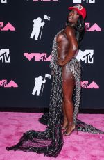 DOECHII at 2023 MTV Video Music Awards in Newark 09/12/2023