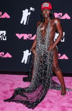 DOECHII at 2023 MTV Video Music Awards in Newark 09/12/2023