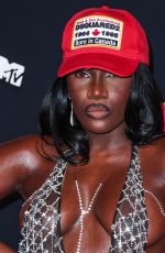 DOECHII at 2023 MTV Video Music Awards in Newark 09/12/2023