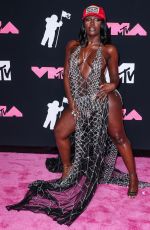 DOECHII at 2023 MTV Video Music Awards in Newark 09/12/2023